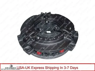 526666M91 Double Clutch Plate For Massey Ferguson Tractors 20 35 40 50 135 TO35 • $463.79