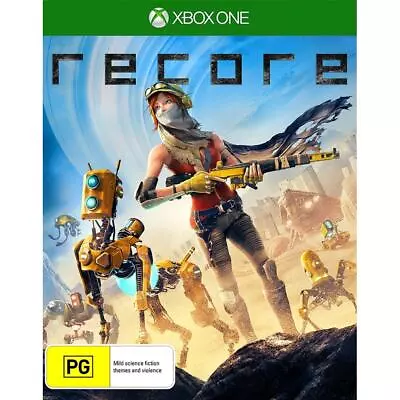 ReCore [Pre-Owned] (Xbox One) • $25.95