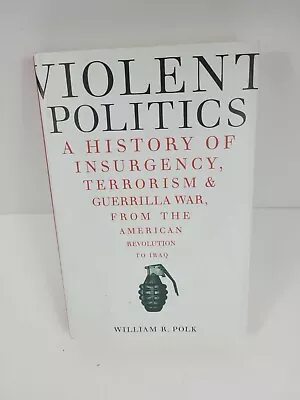 Violent Politics  Hardcover • $14.83