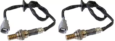 2 X Rear Post-Cat Oxygen Sensors O2 For Lexus GS430 4.3 3UZ-FE 05-08  • $219.99