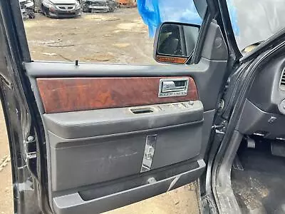 Front Door Trim Panel LINCOLN NAVIGATOR Left 07 08 09 10 11 12 13 14 • $110