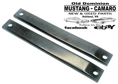 1969-1970 Mustang Front Valance To Fender Brackets • $23.95