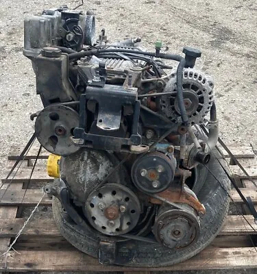 Engine 1996 1997 Chevy Cavalier Corsica Beretta Sunfire 2.2 4 Cylinder VIN 4 • $429.99