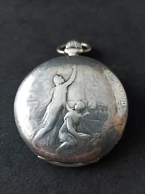 Longines Pocket Watch For Argentinian Market • £600