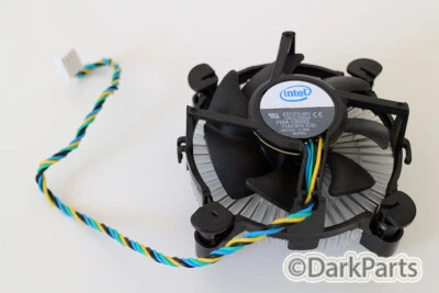 Genuine Intel E97375-001 Socket 775 Heatsink & Fan Cooler • £6.65