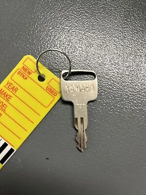 Yamaha Outboard Ignition Key # 730 • $10