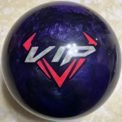 15lb Motiv VIP EXJ Sigma Bowling Ball NIB! • $189.99