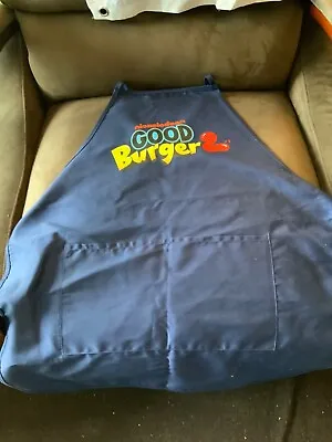 2023 NYCC Good Burger 2 Apron Nickelodeon Paramount+ Official Promo • £216.95