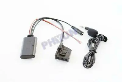  For Mercedes Comand 2.0 APS W211 W208 W168 W203 W163 164Bluetooth Handsfree Kit • $14.78