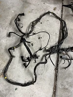 1991 Volvo 940 740 Turbo Engine Wiring Harness OEM Lh 2.4 • $99