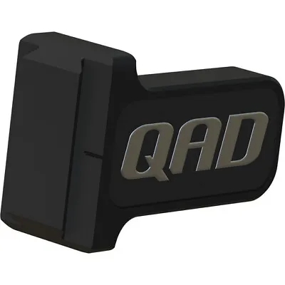 QAD BBMB-1 UltraRest Integrate Black Size 1 Block Berger Button • $19.22