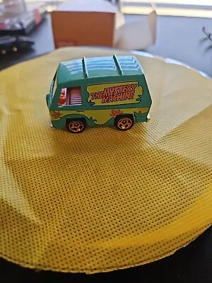 Hot Wheels The Mystery Machine 2012 Loose • $10