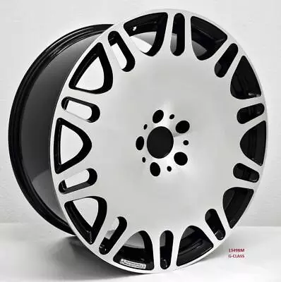 22'' Wheels For Mercedes G-class G550 2019 & UP 22x10  (4 Wheels) • $1279.20