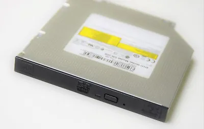 £6.99 • Buy BLACK SLIM DVD RW INTERNAL SATA 12.7mm Height Optical Drive Burner For PC LAPTOP