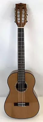 Kala KA-SCAC-B8 8 String Baritone Ukulele - Gloss Solid Cedar • $249.99