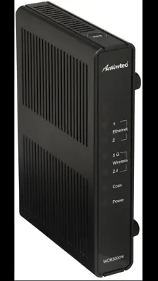 Brand New Actiontec WCB3000N Verizon FiOS Dual Band Wireless Network Extender • $19.99