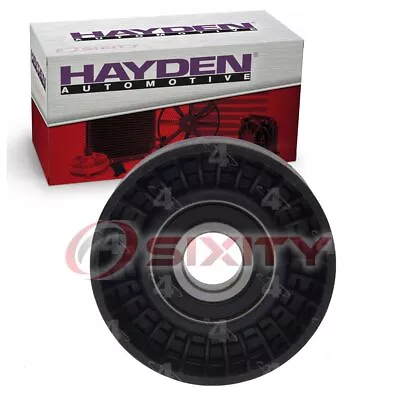 Hayden Serpentine Drive Belt Tensioner Pulley For 2011-2016 Ford F-150 Lobo Qt • $19.70