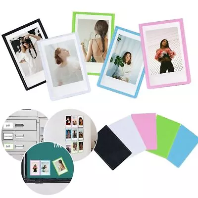 10Pcs Creative Room Decor Living Decor Picture Magnetic Frame Photo Photoframe • $16.70