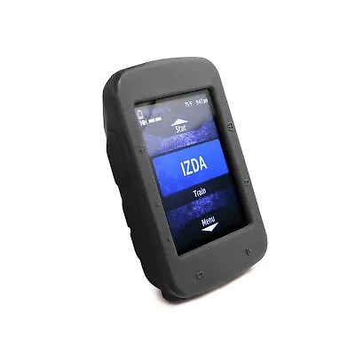 Tuff-Luv Silicone Skin Case Cover & Screen Protector For Garmin Edge 520 & PLus • $16.50