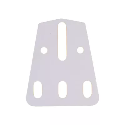 Genuine 2221885 Whirlpool Refrigerator Shim Hinge Top (White) • $13.02