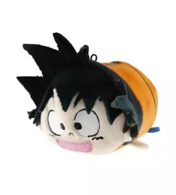 Shonen Jump PoteKoro Mochi Mascot Plush: Son Goku (Dragon Ball) • $39.99