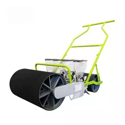 4 Rows Manual Vegetable Seeder Planter Manual Hand Push Seeder Handheld Seeder • $687.59