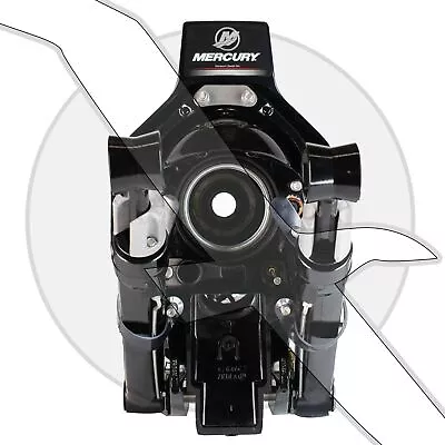 Mercruiser Bravo Digital Transom Assembly 62000010P • $3849.99