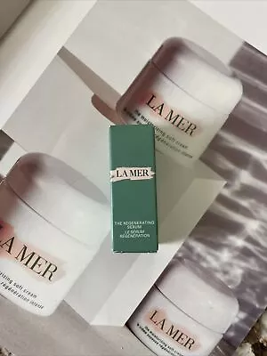 La Mer The Regenerating Serum  For Face Serum •  3mL/ 0.1oz - NIB - TRAVEL • $12.98