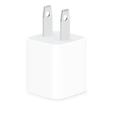 OEM Apple 5W USB Power Adapter Charger A1265 With 3ft Cable!  • $17.99