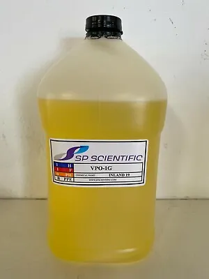 $80 • Buy SP Scientific INLAND 19 Vacuum Pump Oil VPO-1G 1 Gal Container