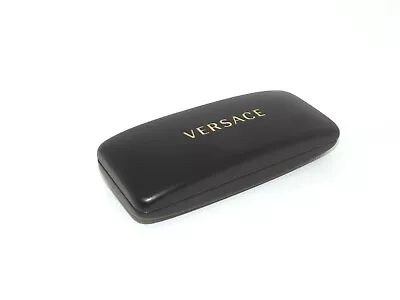 Versace Eyewear Black Hard Cell Eyeglasses Case • $15.99
