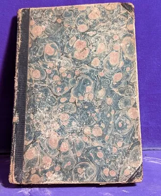 1840 Life Of St. Peter Methodist Episcopal Church Youth Book Rev. Daniel Smith • $75