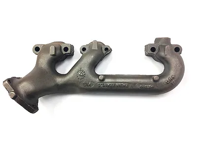 Passenger Side Exhaust Manifold 4.3L 1996-2005 S10 S15 Blazer Jimmy 12550122 • $49.95