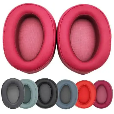 $16.49 • Buy Replacement Headphone Ear Pads For Sony MDR-100ABN WH-H900N Earpad Cover Cushion