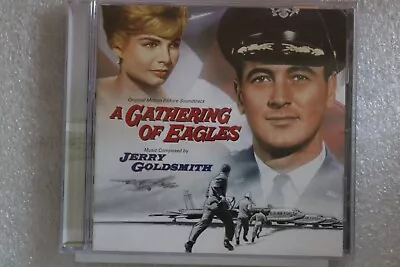 A Gathering Of Eagles CD Sealed Score Soundtrack • $26.24
