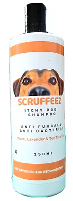 £8.49 • Buy Groomer Quality Apple Scented Dog Shampoo For Dry Itchy Skin 250ML