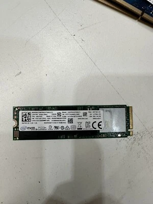 $69 • Buy Intel 600p SSDPEKKF256G7L 256 GB NVMe 80mm SSD