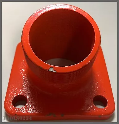 1268000160 Multiquip Replacement Pump Suction Cover QP-20TA • $34.99