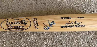 Wade Boggs Autographed Louisville Slugger K55 Bat • $129.99