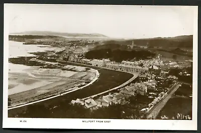 Millport Isle Of Cumbrae - View From East RP C1950 (R2309) • £4.75