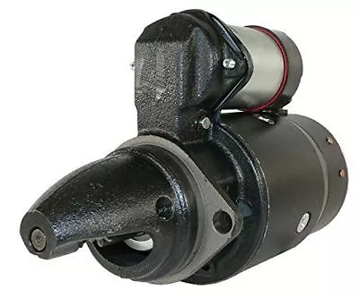 $174.95 • Buy New Starter Saej1171 For 1969-on Mercruiser Stern Drive 330 370 390 400 440 454