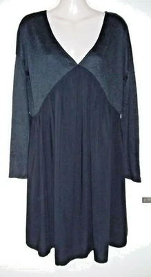 $10 • Buy Size 10 Women's Black Long Sleeve 'lily Loves' Dress