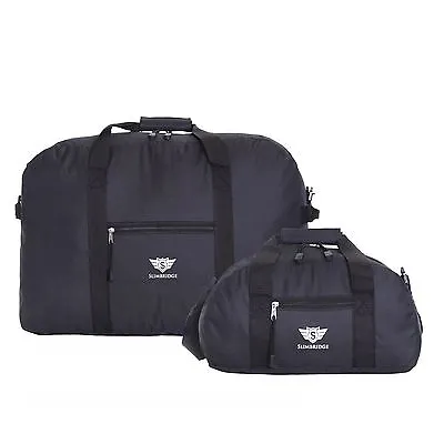 £14.99 • Buy Ryanair Set Of 2 Cabin Hand Luggage Bags 55 X 40 X 20 Cm And 35 X 20 X 20 Cm