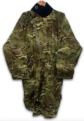 New Mtp Oav Waterproof Smock Jacket British Army Military Sas Uksf Surplus - 180 • £74.95