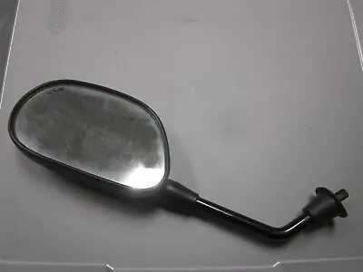 NOS Suzuki Qingqi Black Rear View Mirror Regal GSX125 BF31-5 • $9.99