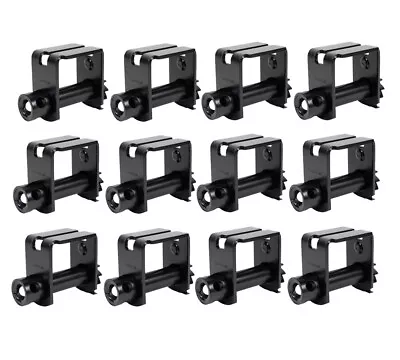 (12 Pack) Sliding Winch LL Double L Track Flatbed Trailer Truck Winches • $259.99