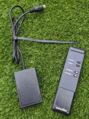 £33.21 • Buy Saville Infra Red Remote Controller For Saville Or Kodak Projectors