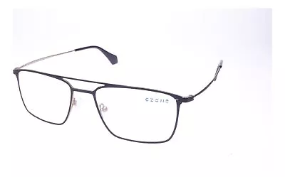 C-Zone Q6136 Col 90 Men's Glasses Metal Black • £80.88