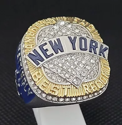 1994 New York Yankees American League Best Record Championship Ring - Custom  • $36.94