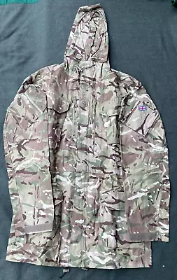 Original NEW British Army MTP PCS Windproof Combat Smock - 190/112 • $74.69